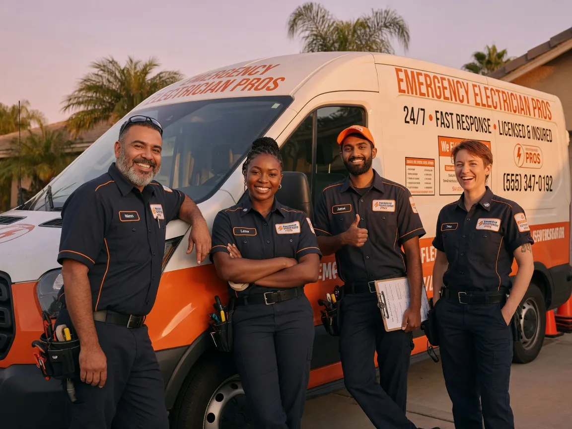 Emergency Electrician company in Sioux Falls, SD