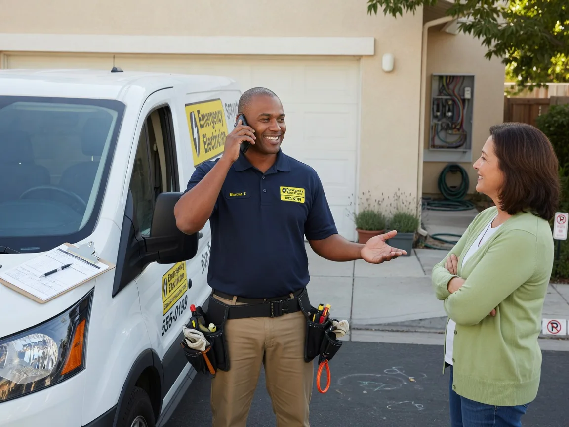 Emergency Electrician Sioux Falls, SD FAQs
